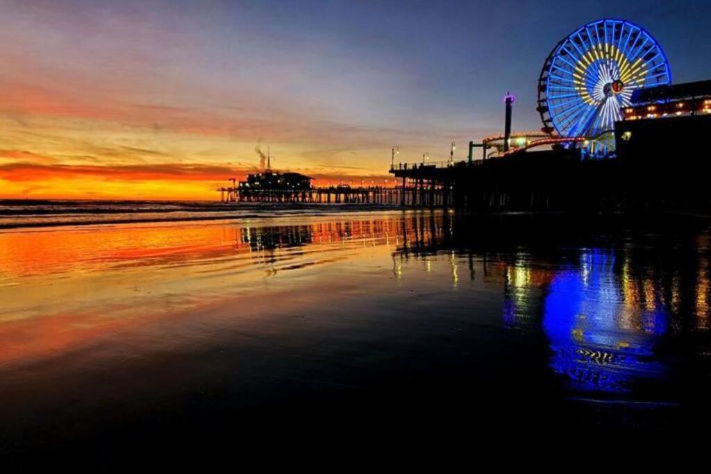 The Best Santa Monica Beach Area, Any Days,Newly Remodeled Los Angeles Exterior photo